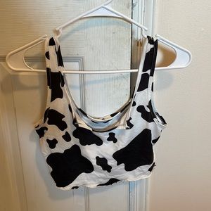 Shein crop top